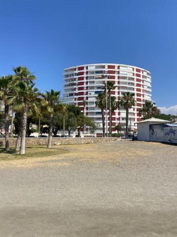 Primera Linea De Playa - Zona Club Nautico Torre Del Mar Exterior foto